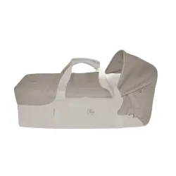 Canopy & Cover Favn II - Sand | Barnvagnar - Barnvagnstillbehör - Babynest med handtag | BabyMode