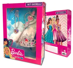 Barbie Smyckeset | Leksaker - Köksleksaker & hemmalek - Utklädnad - Utklädningskläder | BabyMode