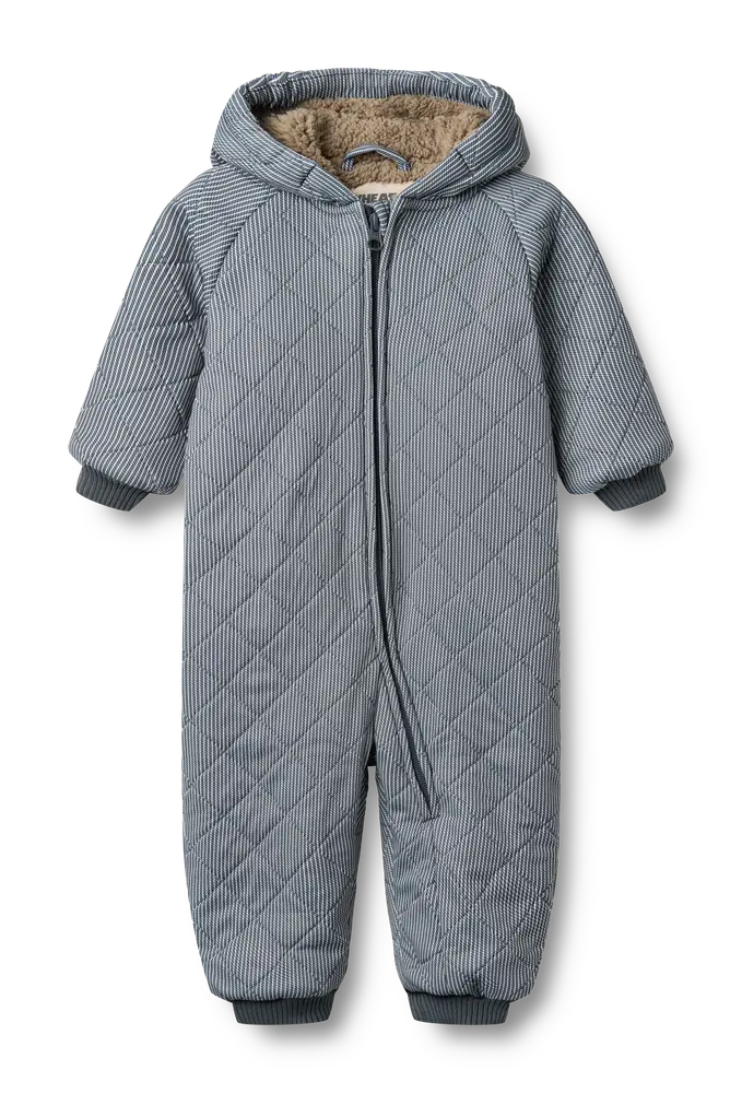 Wheat Krammo Termooverall - Ink Stripe - 12 MDR.