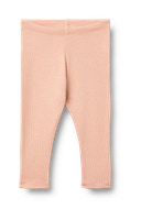 Wheat Maddy Rib Leggings - Rose Cloud