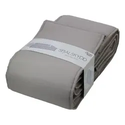 Spjälskydd - Grey | Barnrum - Textilier - Spjälsängsskydd | BabyMode