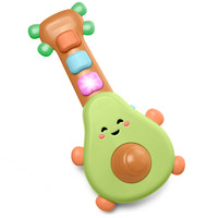 Skip Hop Farmstand Gitarr - Avocado