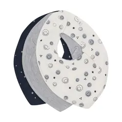 Dregglis 3-pack AOP - 778 | Kläder - Tillbehör accessoarer - Dregglisar | BabyMode