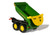 Stor Trailer John Deere 4 hjul