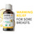 Massageolja för brösten 50 ml