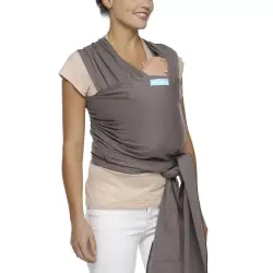 Moby Classic Bärsjal – Slate