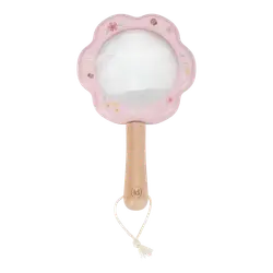 Förstoringsglas Forest Friends - Rosa | Leksaker - Utomhuslek - Trädgårdslek - Havslek | BabyMode