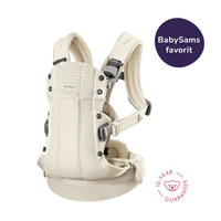 BabyBjörn Harmony 3D Mesh Bärsele - Off White