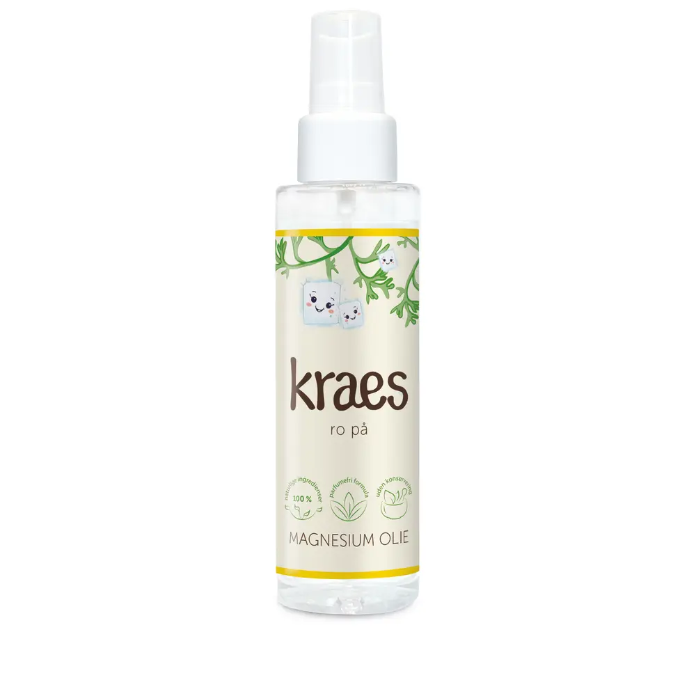 Kraes Lugnande Magnesiumolja 100 ml | Baby & Barn - Sköta - Hälsa & hygien | BabyMode