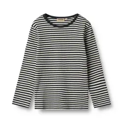 Långärmad blus Stig - 9432 | Kläder - Toppar - Blusar | BabyMode