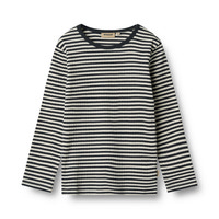 Langærmet T-shirt Stig - 9432