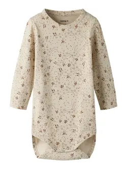 Birka Långärmad Body - Peyote