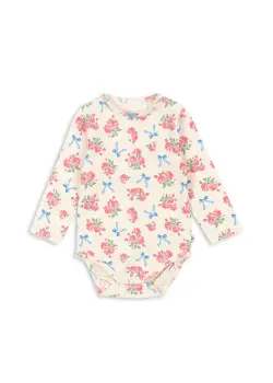 Basic Långärmad Body - Bella Rosita | Kläder - Bodys & overaller - Långärmad body | BabyMode