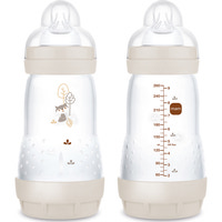 Nappflaska Easy Start Anti-Colic 260 ml 2-pack - Neutral