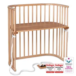 Bedside Crib | Barnrum - Barnsängar & vaggor - Bedside Crib | BabyMode