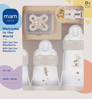 Presentbox Welcome to the World - Ivory