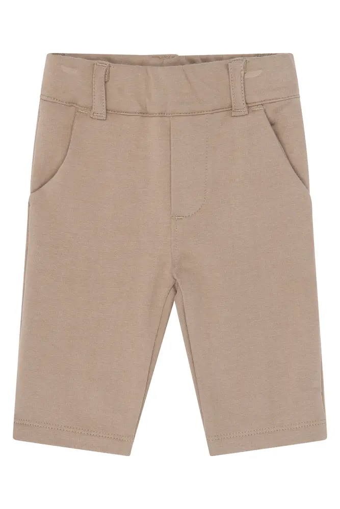 The New Siblings Ylk Sweatpants - Taupe Gray TN - 56