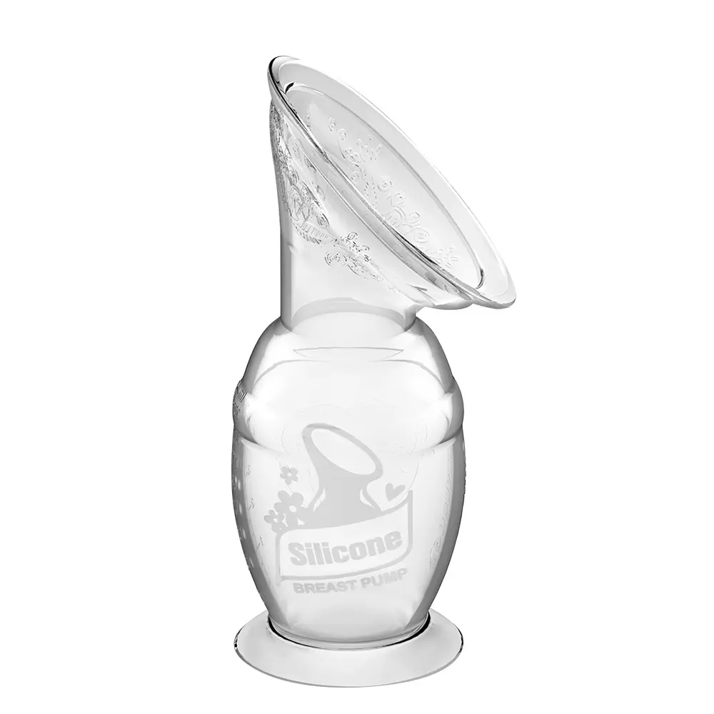 Bröstpump Silikon | Graviditet & Amning - Amning - Bröstpumpar - Handsfree-bröstpumpar | BabyMode