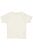Sommer pointelle t-shirt - CREAM