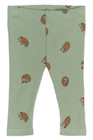 River Rib Leggings - LILY PAD