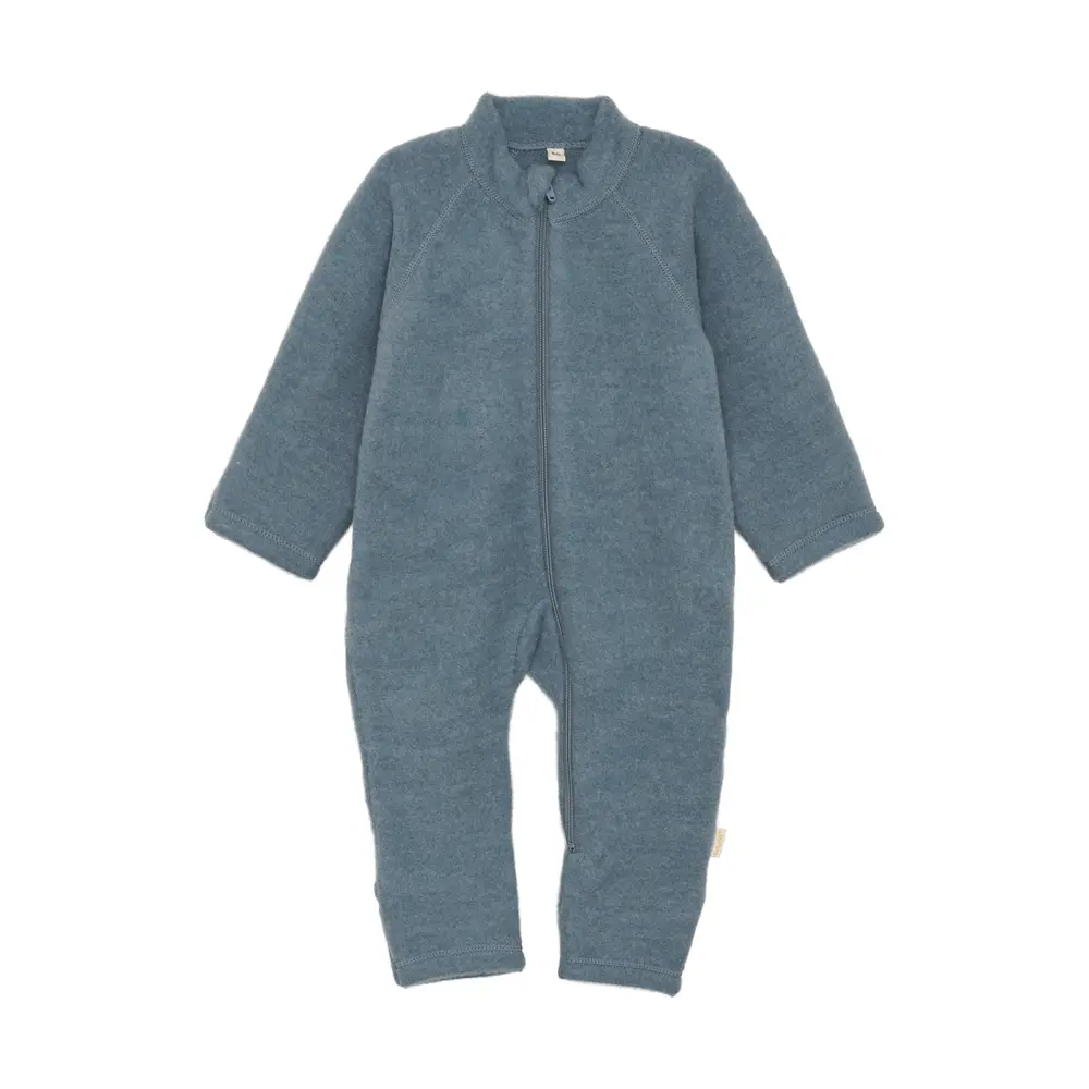 Overall Merinoull - Stormy Weather - 50 | Barnkläder - Ull - Ulloveraller | BabyMode