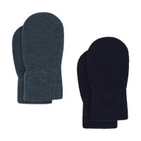 Celavi Magic Vantar 2-Pack - Navy