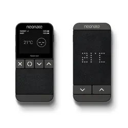 Neonate N65 black | Baby & Barn - Barnsäkerhet - Babyvakter & babymoniter | BabyMode