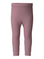 Name It Lardia Slim Leggings - Lilas