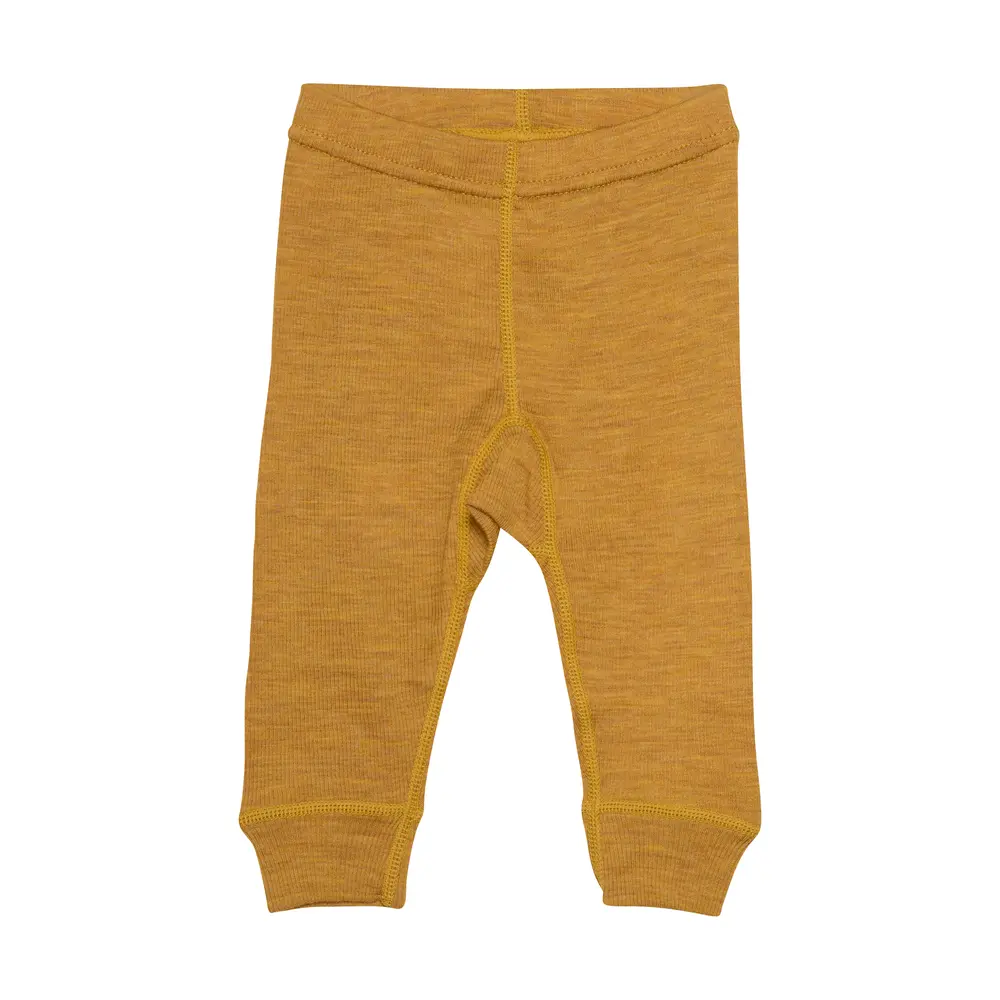 Leggings Ull Solid - 2310 - 50 | Barnkläder - Ull - Ullbyxor | BabyMode