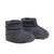 Tossor Ull - Dark Grey Melange