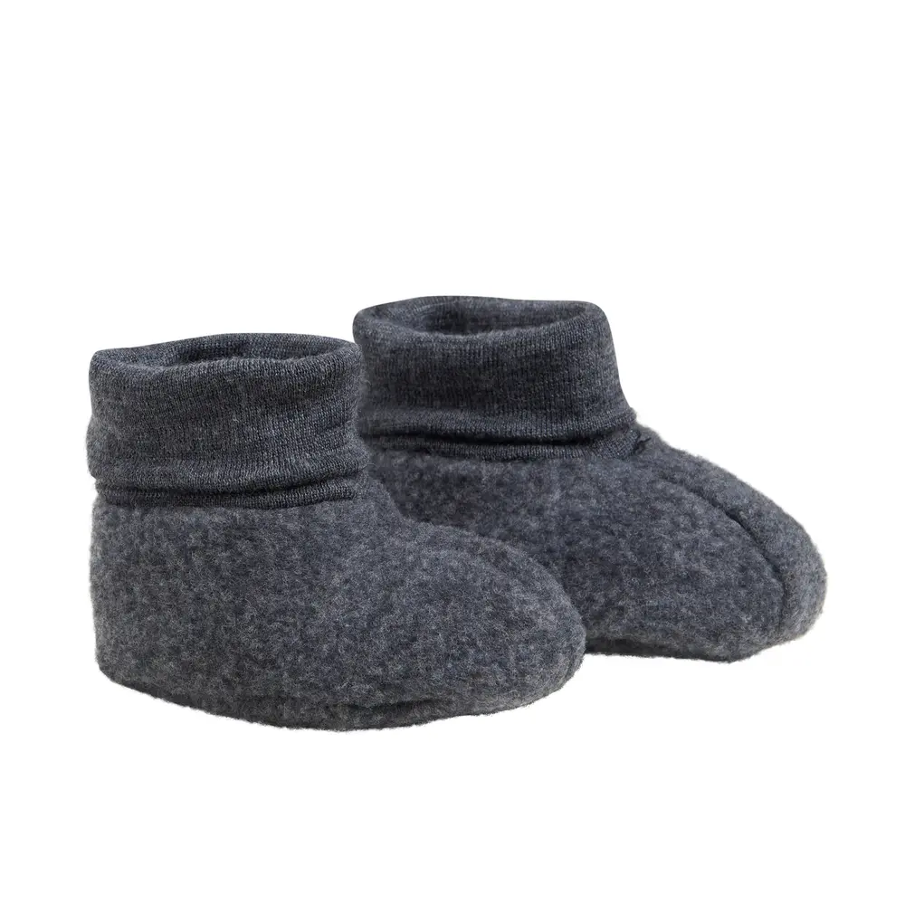 Tossor Ull - Dark Grey Melange - 50/56