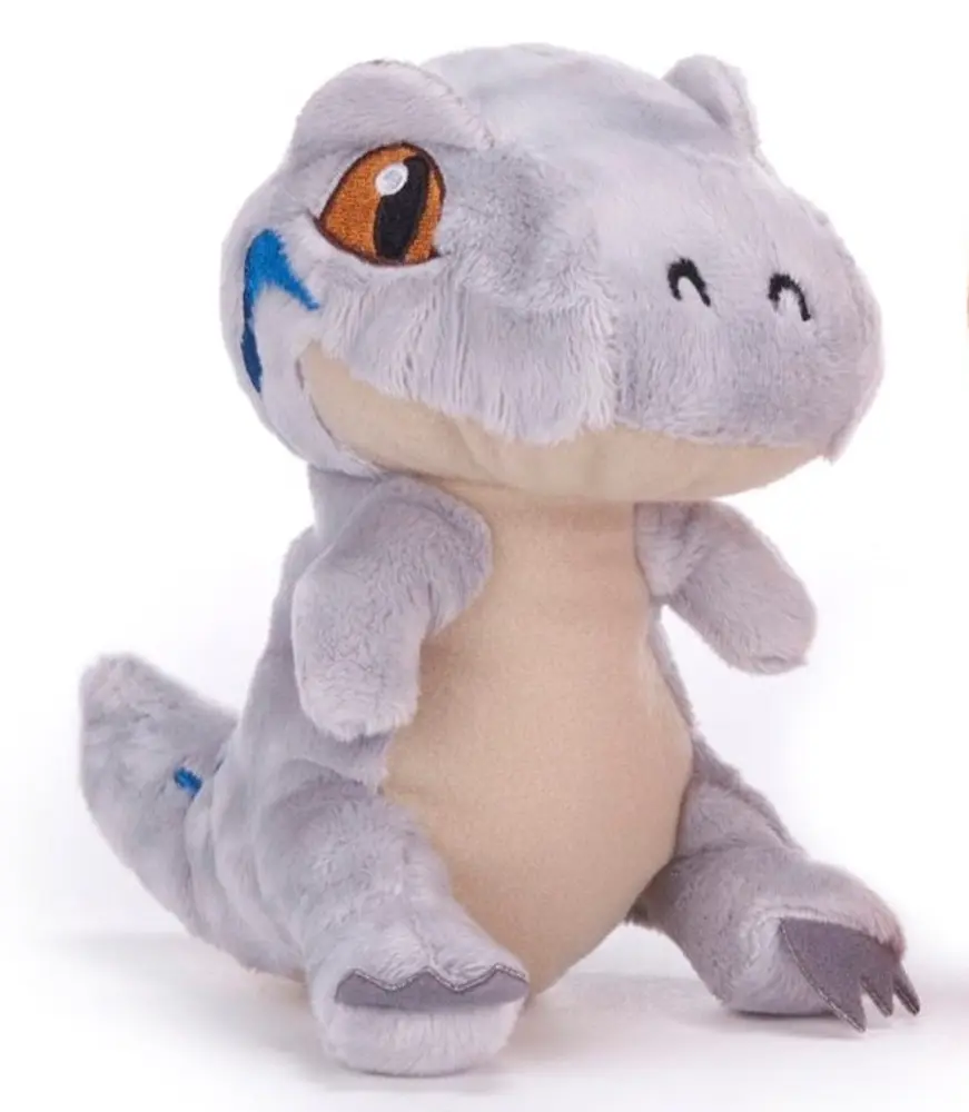 Jurassic world - Grå 18 cm