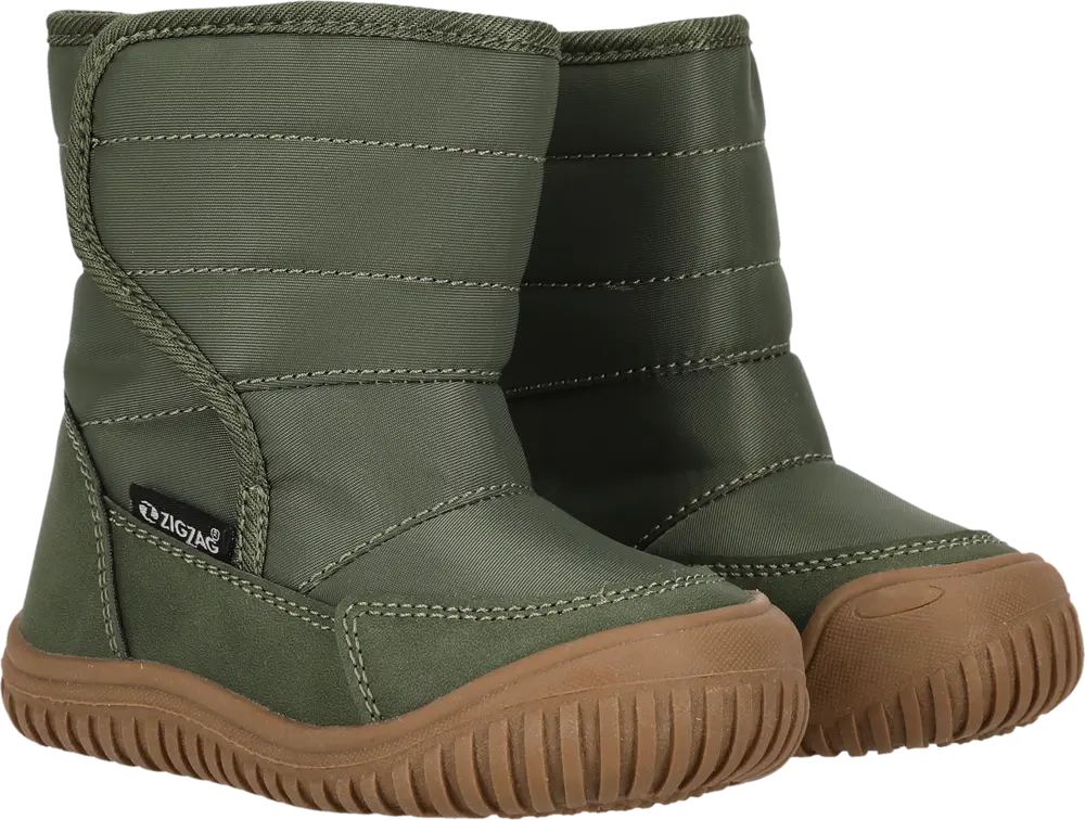Vinterstövlar Tate Prewalker - Kombu Green - 20 | Barnskor - Stövlar - Vinterkängor | BabyMode