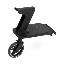 Hub2 Ståbräda med sits | Barnvagnar - Barnvagnstillbehör - Ståbrädor | BabyMode