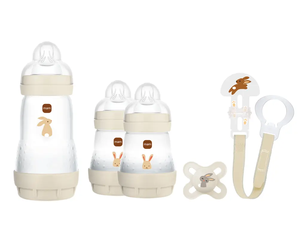 Welcome to the World Gift Set Ivory | Baby & Barn - Äta - Nappflaskor | BabyMode