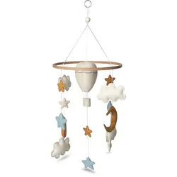 Sängmobil med Luftballong | Barnrum - Inredningsdetaljer - Sängmobiler - Ballonger | BabyMode