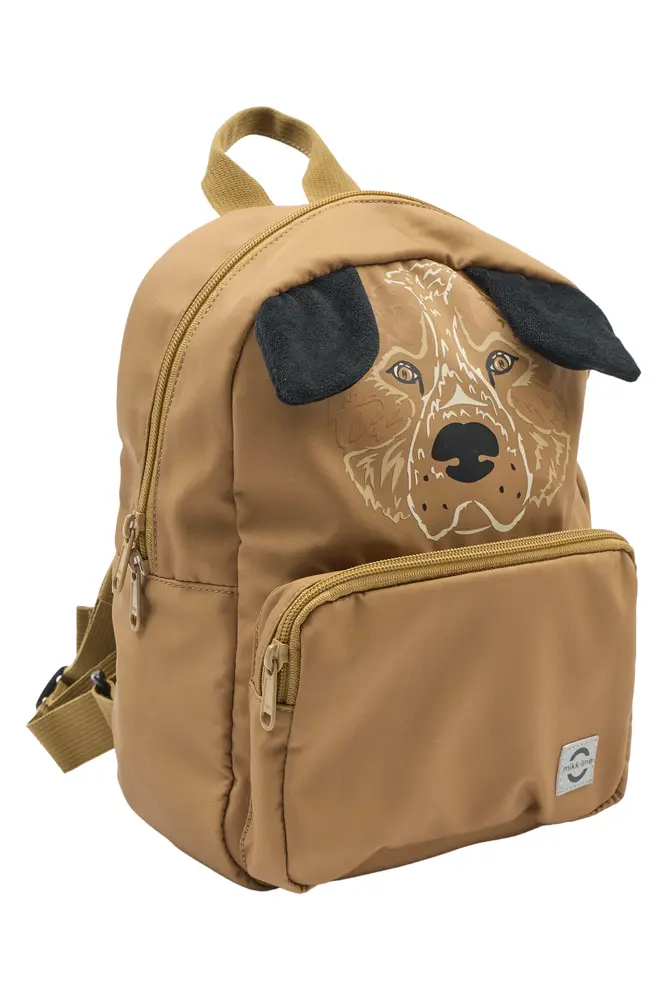 Zoo Backpack - Dog - ONE SIZE | Barnkläder - Tillbehör accessoarer - Ryggsäckar & väskor | BabyMode