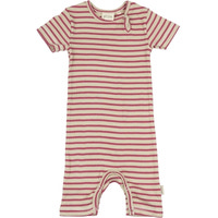 Jumpsuit ss - BERRYWHITE