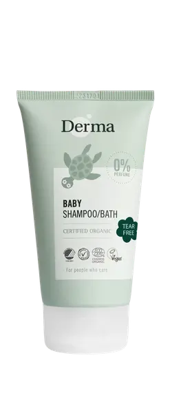 Eco Baby Shampoo/Bad