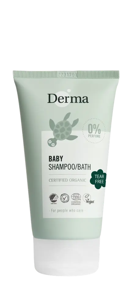 Eco Baby Shampoo/Bad
