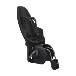 Cykelsits Yepp 2 Maxi Frame Mount - Black | Baby & Barn - Barnsäkerhet - Cykelstolar & hjälmar | BabyMode