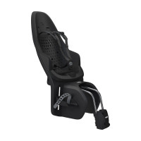 Cykelsits Yepp 2 Maxi Frame Mount - Black