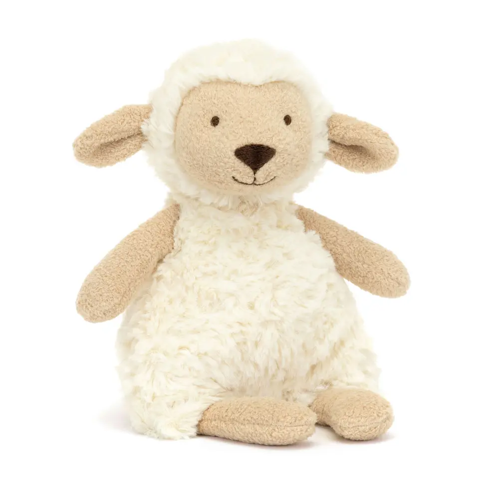 Lollie Lam, 24 cm | Leksaker - Nallebjörnar & gosedjur - Nallebjörnar | BabyMode