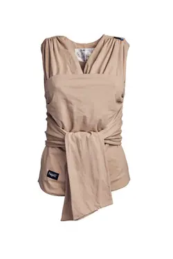 Wrap - Biscotti Cream /L | Baby & Barn - Bärselar & bärsjalar | BabyMode