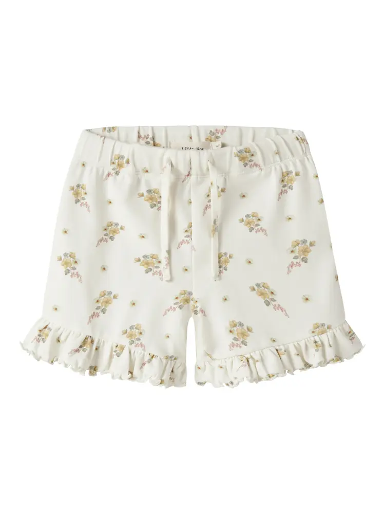 Gayo Sen Shorts - Coconut Milk - 122