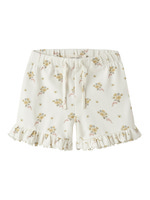 Gayo Sen Shorts - Coconut Milk