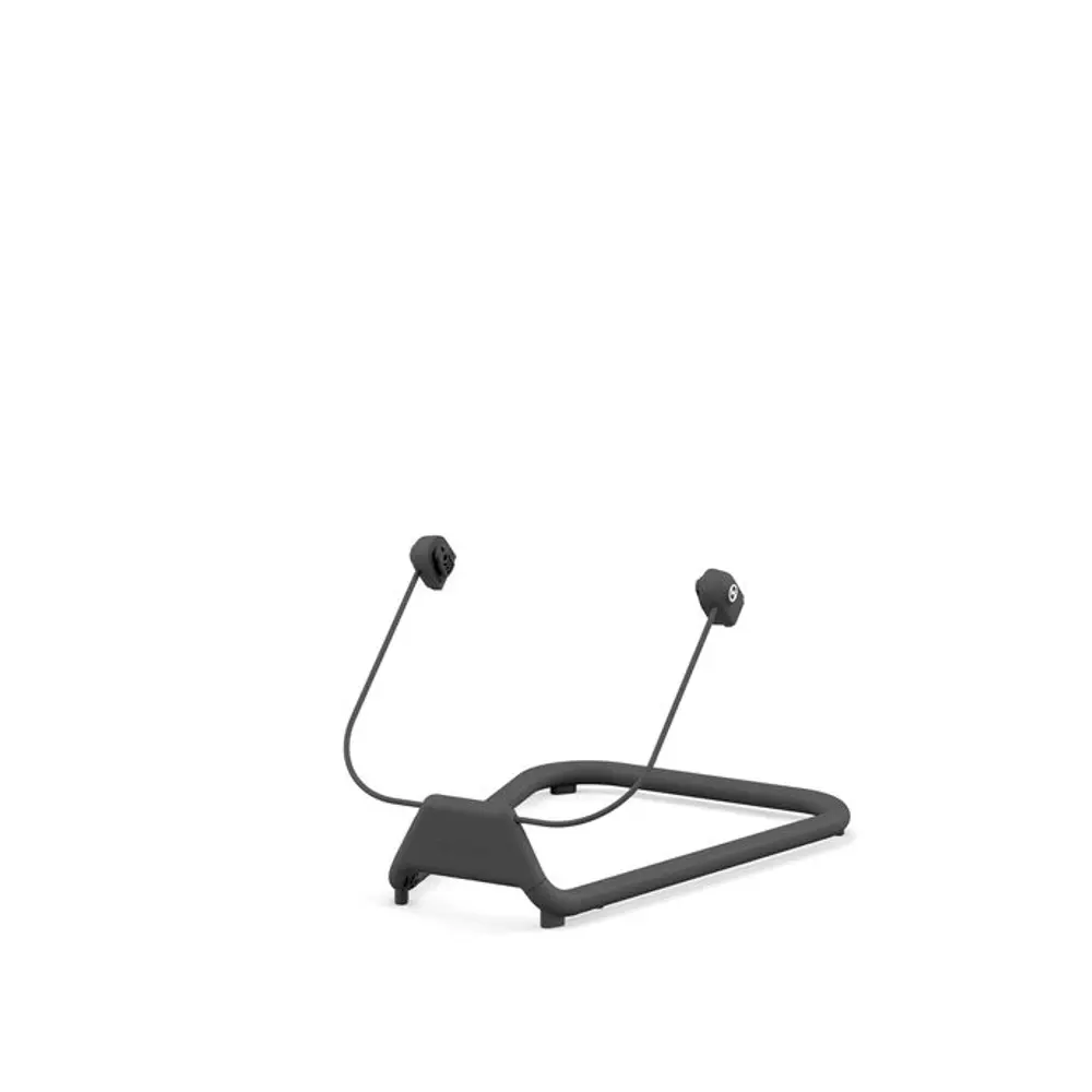 Cybex Lemo Stativ För Babysitter - Stunning Black | Baby & Barn - Babysitter | BabyMode