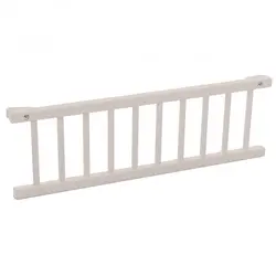 Grind till Bedside Crib Säng Original - Beige | Barnrum - Barnsängar & vaggor - Sängskydd | BabyMode