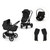 Cybex Eos Barnvagn Inkl. Cloud G & Adapter