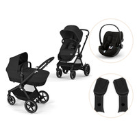 Cybex Eos Barnvagn Inkl. Cloud G & Adapter